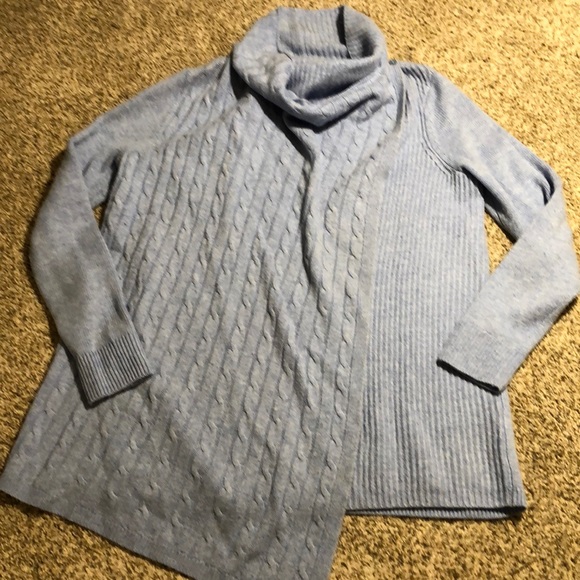 Vineyard Vines Mixed Stitch Wrap Cardigan - Picture 4 of 7